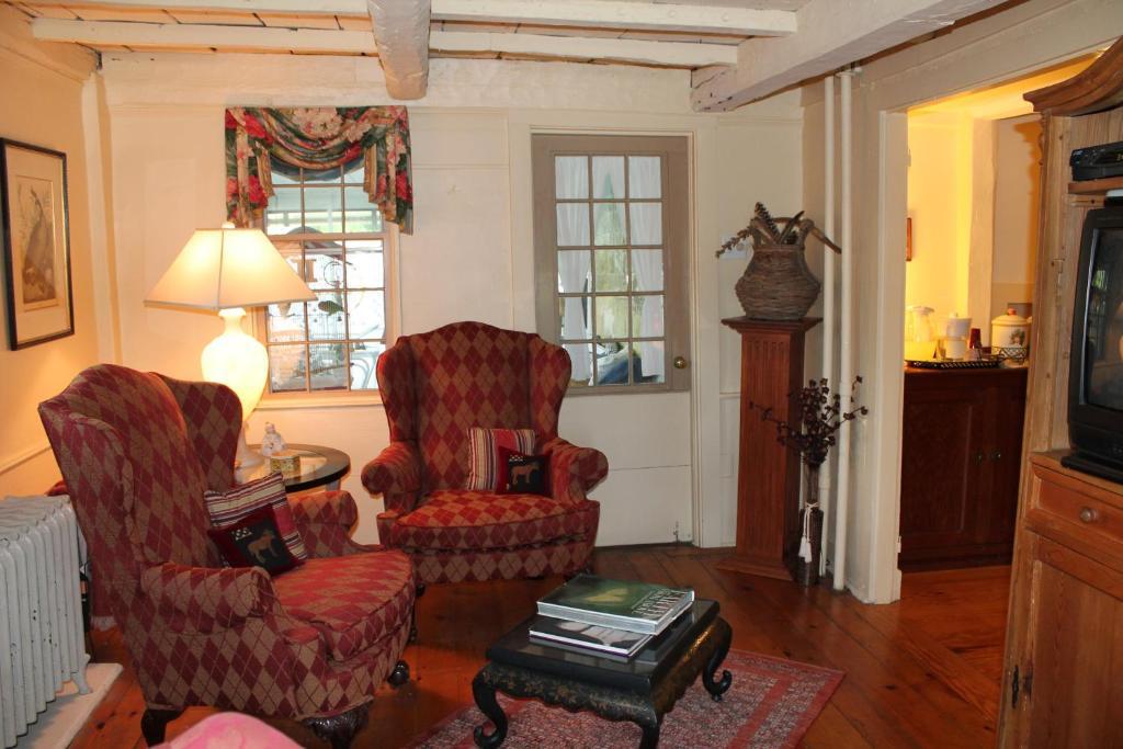 The 1720 House Bed & Breakfast วินยาร์ดเฮเวน ภายนอก รูปภาพ