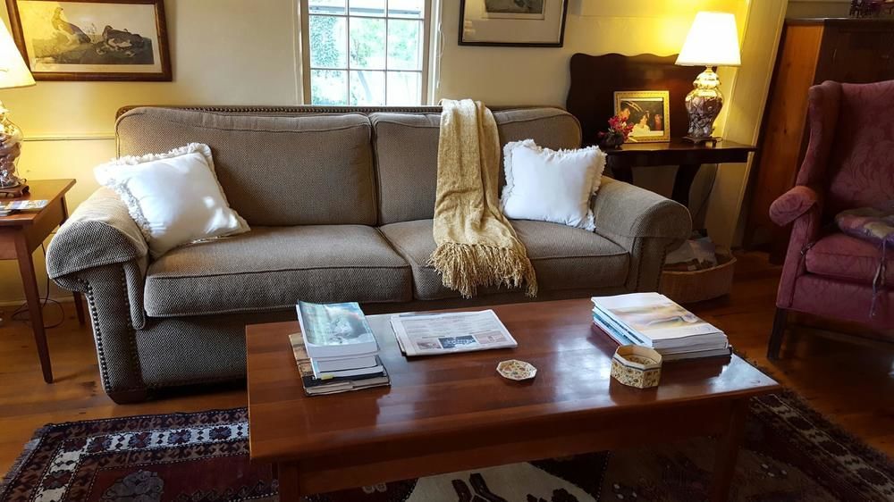 The 1720 House Bed & Breakfast วินยาร์ดเฮเวน ภายนอก รูปภาพ