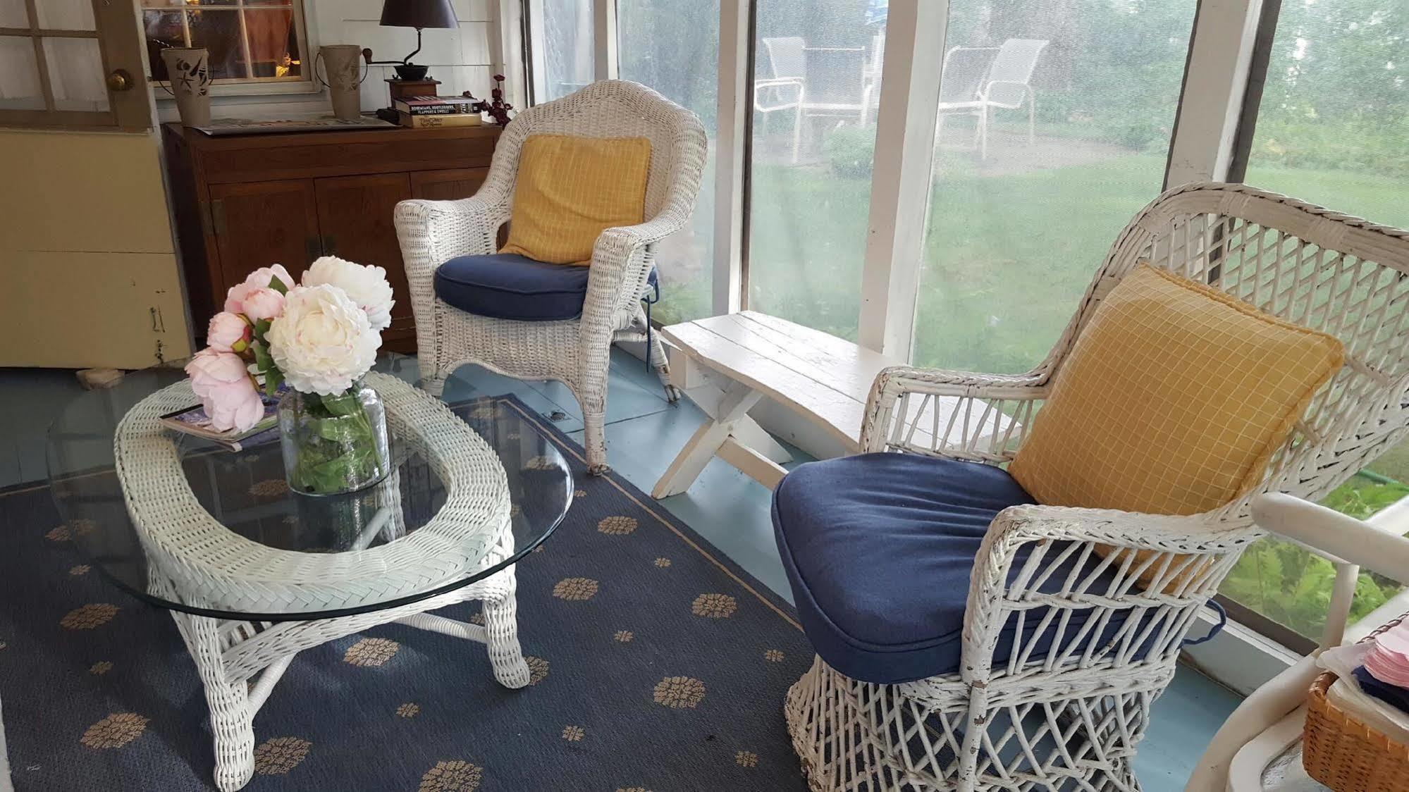 The 1720 House Bed & Breakfast วินยาร์ดเฮเวน ภายนอก รูปภาพ
